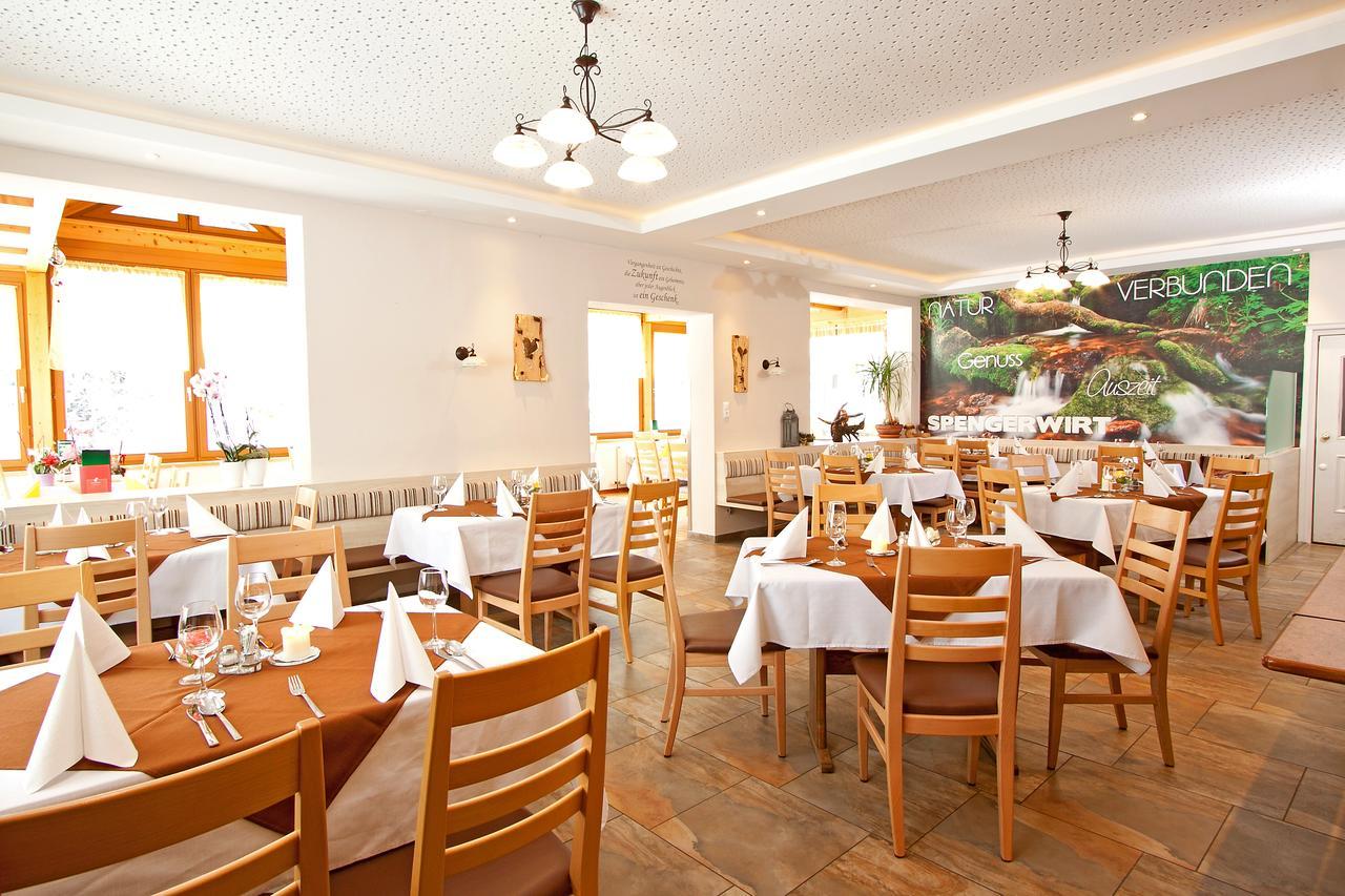 Gasthof Spengerwirt Hirschegg  Luaran gambar