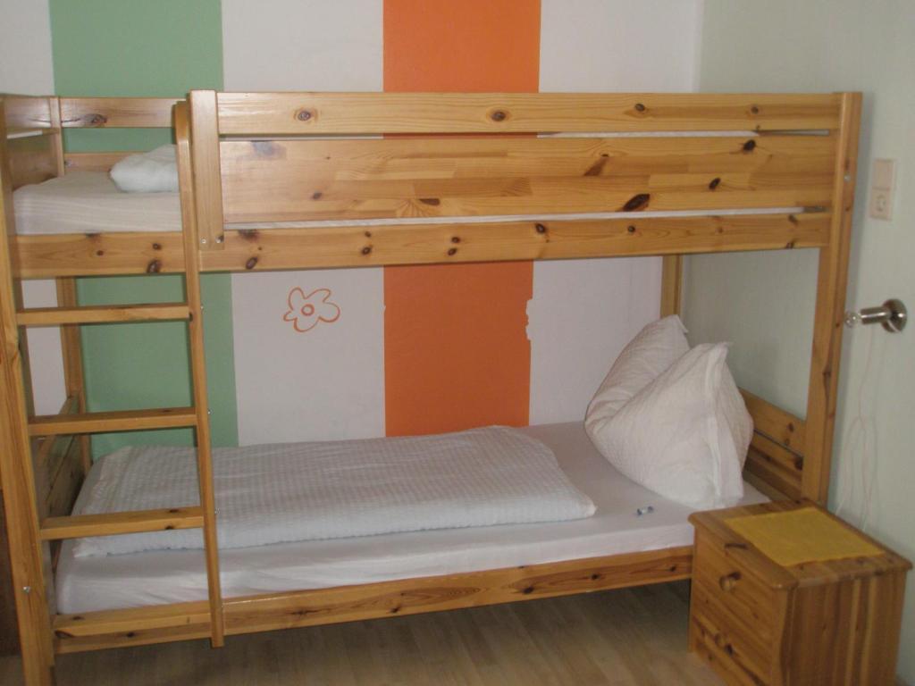 Gasthof Spengerwirt Hirschegg  Bilik gambar
